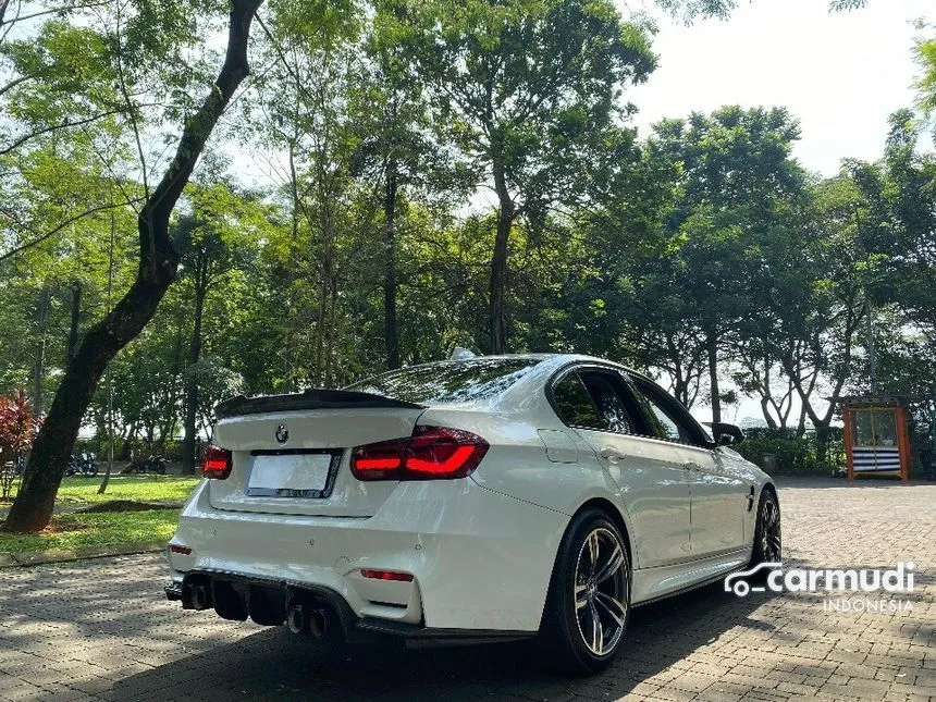 2016 BMW 320i Sport Sedan