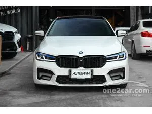 2020 BMW 520d 2.0 G30 (ปี 17-22) Sedan