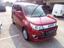 2016 Suzuki Karimun Wagon R 1.0 GS Wagon R Hatchback
