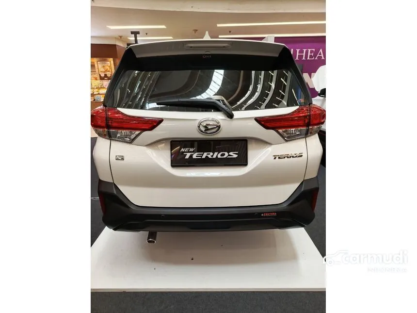 2024 Daihatsu Terios X SUV