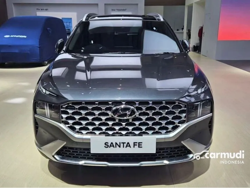 2024 Hyundai Santa Fe Signature SUV