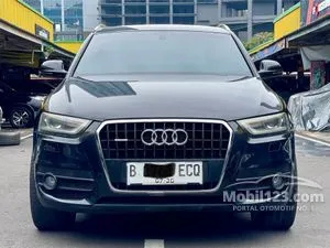 2014 Audi Q3 2.0 TFSI Quattro SUV