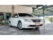 2013 Toyota Camry 2.0 (ปี 12-16) G Extremo Sedan AT