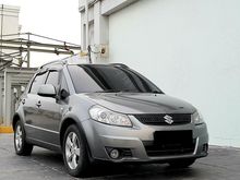 Suzuki SX4 automatic 2011 plat ganjil