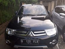 2015 Mitsubishi Pajero Sport 2.5 2.5L Diesel NA