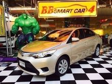 2013 Toyota Vios 1.5 (ปี 13-17) G Sedan AT