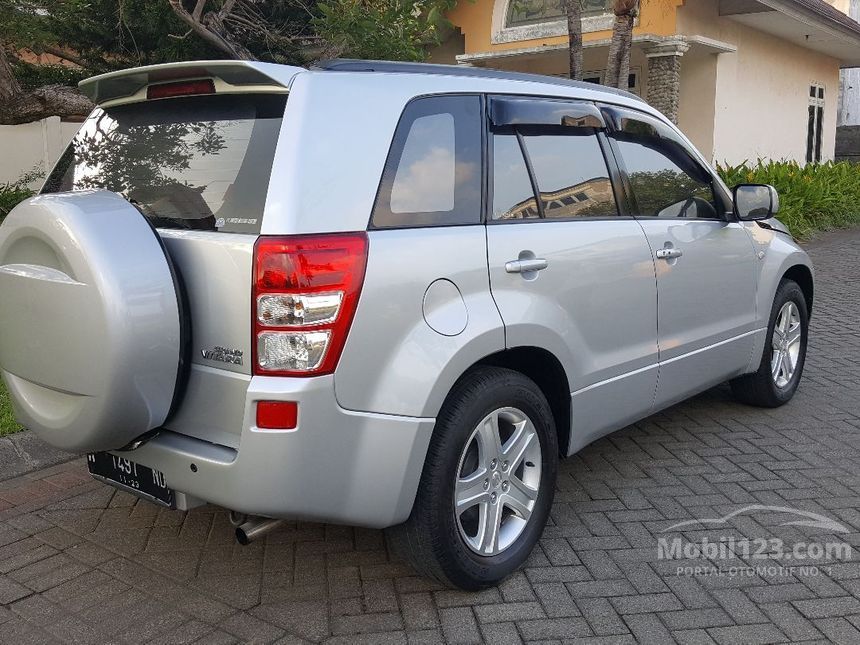  Jual Mobil Suzuki Grand Vitara  2008 JLX 2 0 di Jawa Timur 