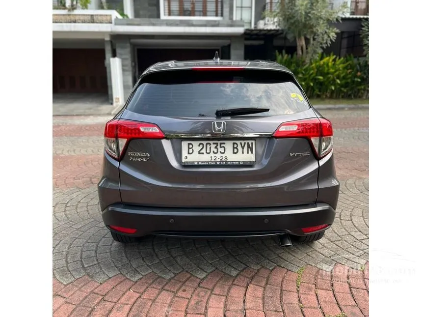 2018 Honda HR-V E Special Edition SUV