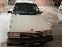 1995 Nissan Sunny 1.3 130Y Sedan