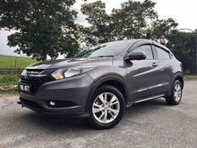 2016 Honda HR-V 1.8 (A) FULL HONDA SERVICE WARRANTY UNTIL 2021