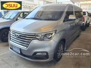 2019 Hyundai H-1 2.5 (ปี 18-24) Elite Van