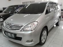 2009 Toyota Kijang Innova 2.0 G Manual Antik