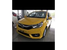 2018 Honda Brio 1.2 Satya E CVT Diskon besar