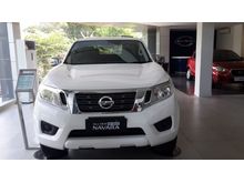 2018 Nissan Navara 2.5 NP300 SL Double Cabin MT, DP 60 JTn atau Angs 6 JTn