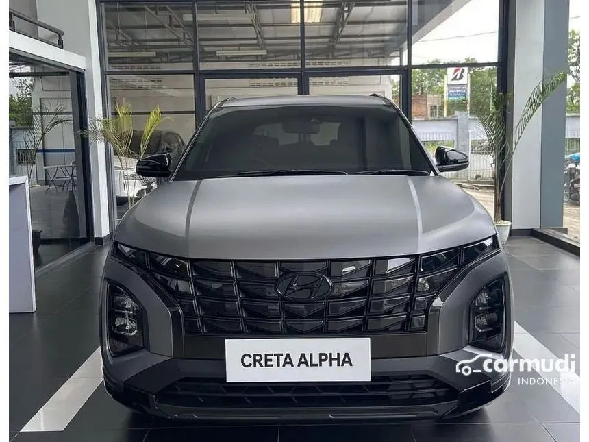 2024 Hyundai Creta Alpha Wagon