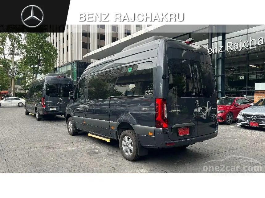 2025 Mercedes-Benz SPRINTER 419 Business Van
