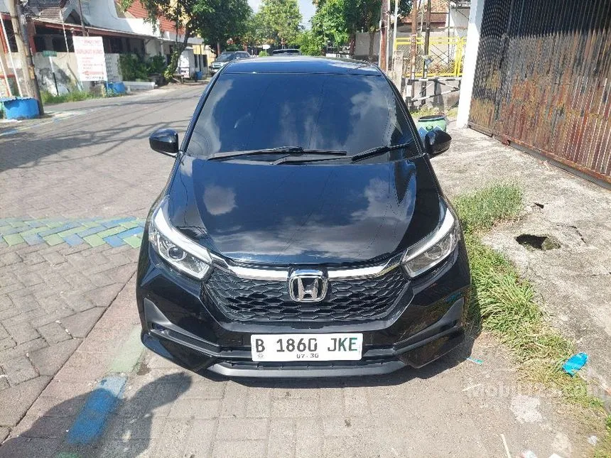 2025 Honda Brio Satya E Hatchback