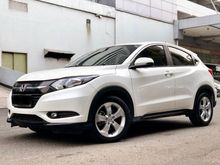 2016 Honda HR-V 1.5 E SUV