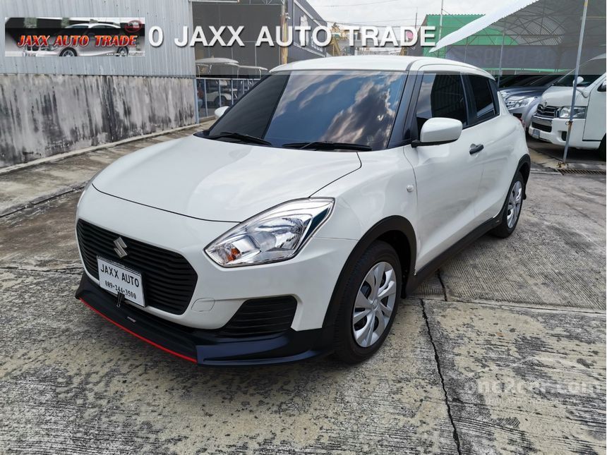 2018 Suzuki Swift 1.2 (ปี 18-23) GA Hatchback AT for sale on One2car