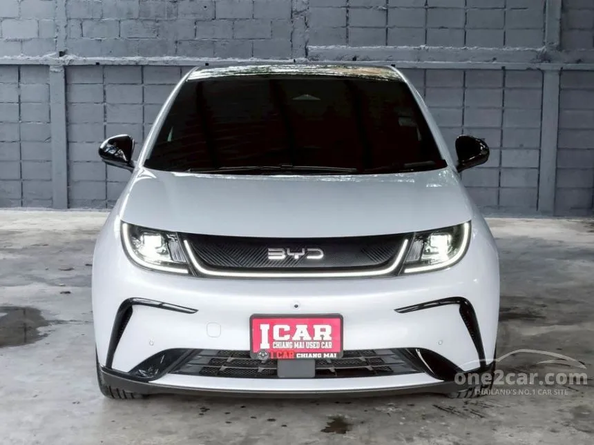2025 BYD Dolphin Extended Range Hatchback