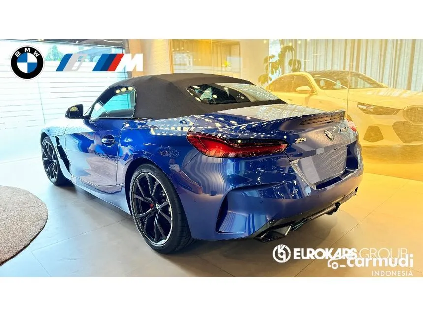 2024 BMW Z4 M40i Convertible