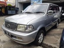 2001 Toyota Kijang 2.4 LGX-D MT diesel terawat dijual di malang