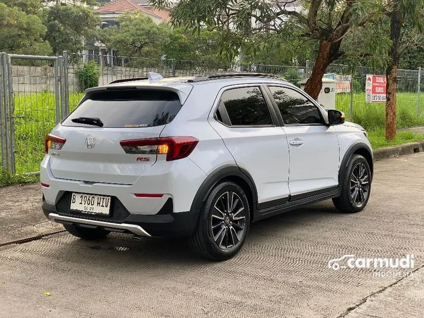 2024 Honda WR-V RS SUV