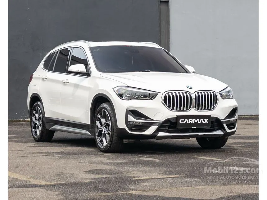 2021 BMW X1 sDrive18i xLine SUV