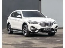 2021 BMW X1 1.5 sDrive18i xLine SUV