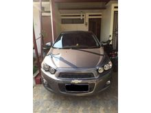 2012 Chevrolet Aveo 1.4 LT Hatchback
