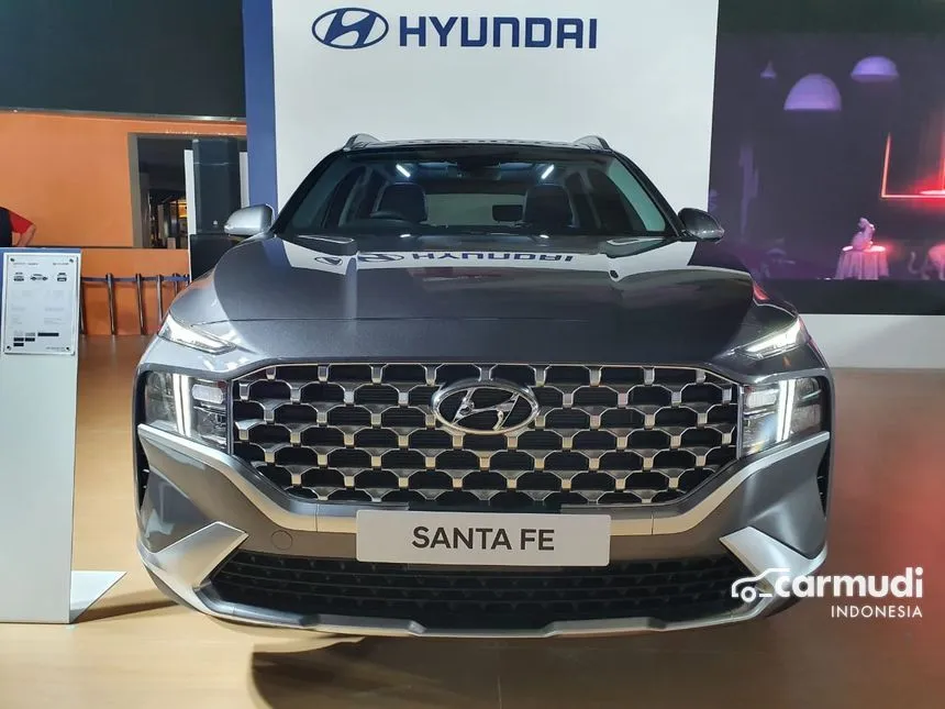2024 Hyundai Santa Fe Signature SUV