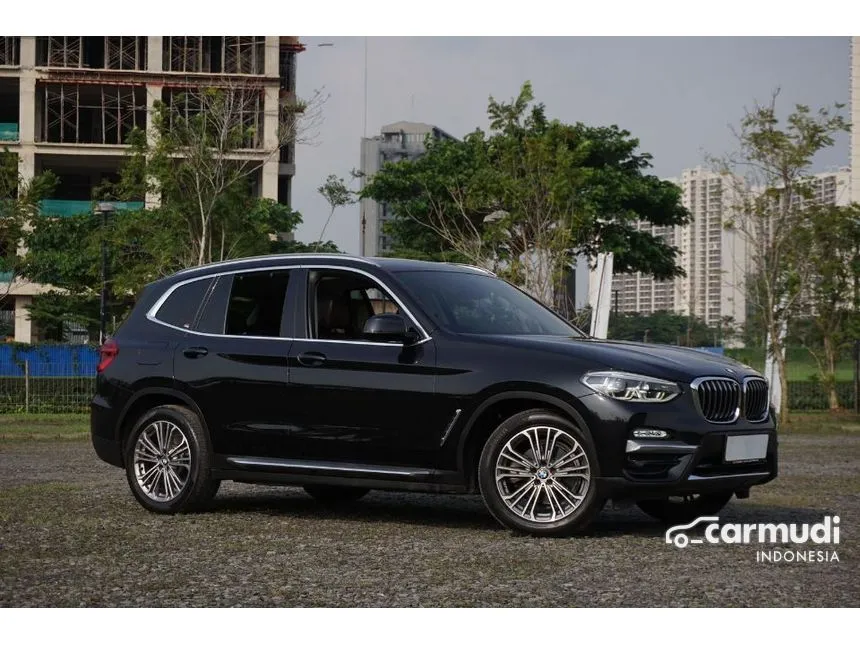 2018 BMW X3 xDrive20i Luxury SUV