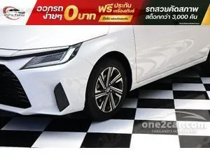 2023 Toyota Yaris Ativ 1.2 Smart Sedan