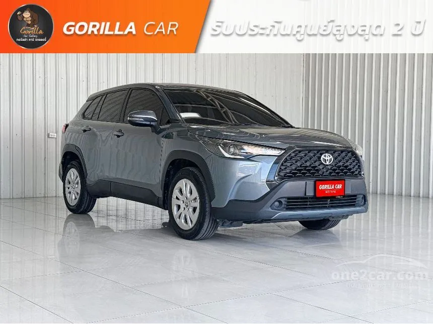 2022 Toyota Corolla Cross Sport SUV