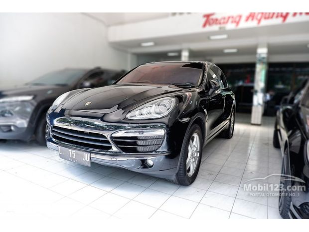 Cayenne - Porsche Murah - 71 mobil bekas dijual - Mobil123