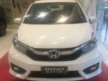 2019 Honda Brio 1,2 Satya E (PALING MURAH)