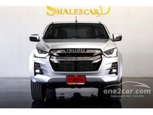 2019 Isuzu D-MAX 1.9 Hi-Lander Z Cab-4 Pickup