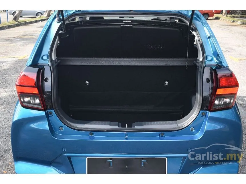 2025 Perodua AXIA X Hatchback