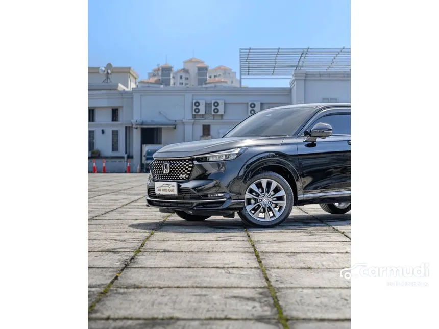 2022 Honda HR-V Turbo RS SUV