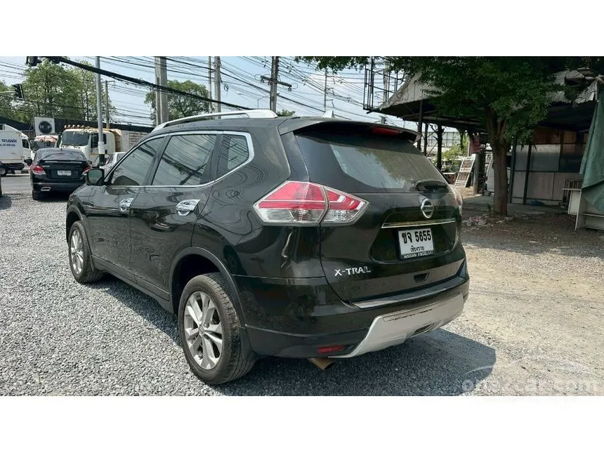 2015 Nissan X-TRAIL E SUV