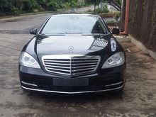 Mercedes-Benz S300 L 3.0 Solitaire Sedan 2011 Pmk 2012