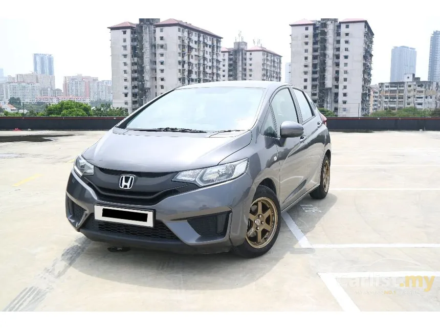 2014 Honda Jazz S i-VTEC Hatchback