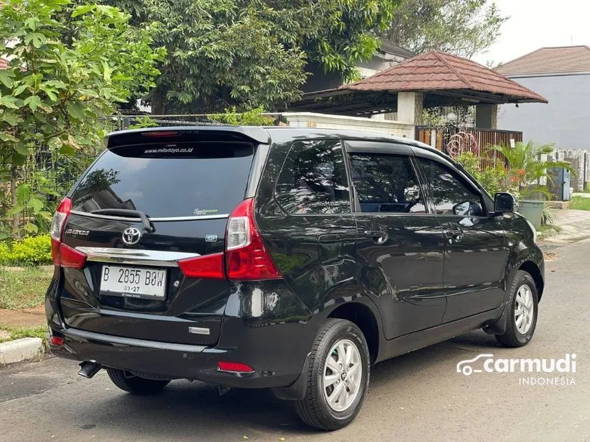 2017 Toyota Avanza G MPV