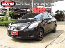 2011 Toyota Vios 1.5 (ปี 07-13) J Sedan AT