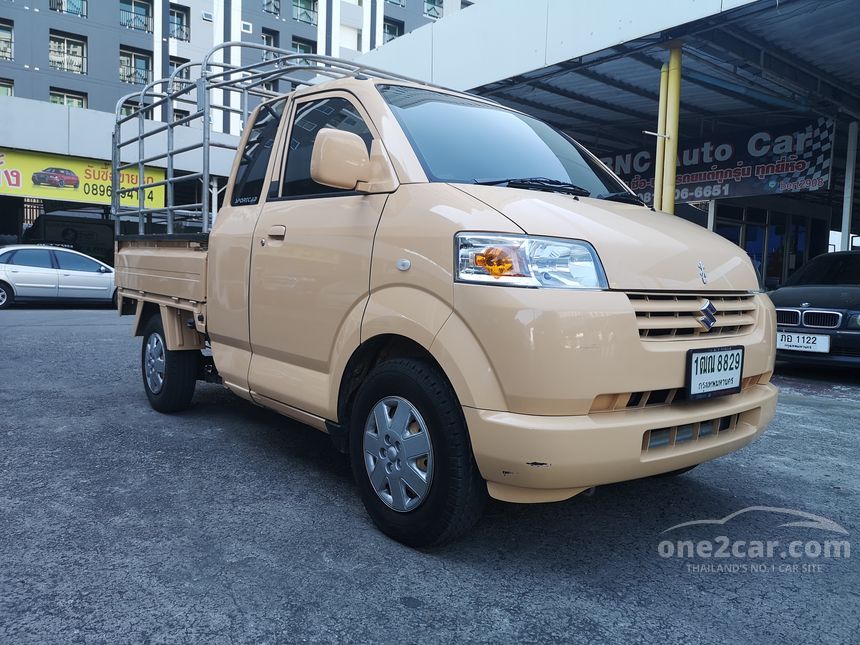 Suzuki Carry 2016 1.6 in กรุงเทพและปริมณฑล Manual Truck สีส้ม for ...