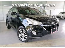 2011 Hyundai Tucson 2.0 (Sime Darby Auto Selection)