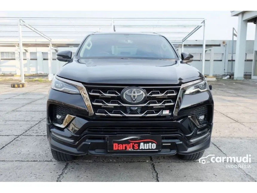 2022 Toyota Fortuner GR Sport 4X2 SUV