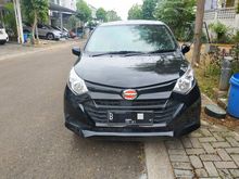 2016 Daihatsu Sigra 1.2 X MT Manual Hitam Terawat Siap Jalan Cash 94 juta