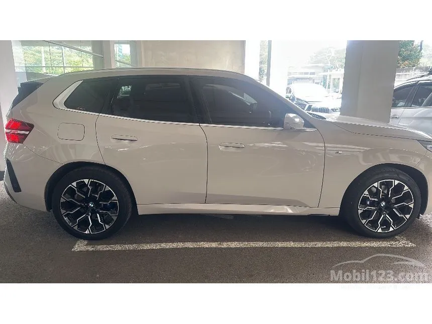 2025 BMW X3 xDrive20 M Sport SUV