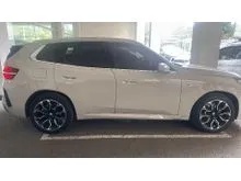 2025 BMW X3 2.0 xDrive20 M Sport SUV